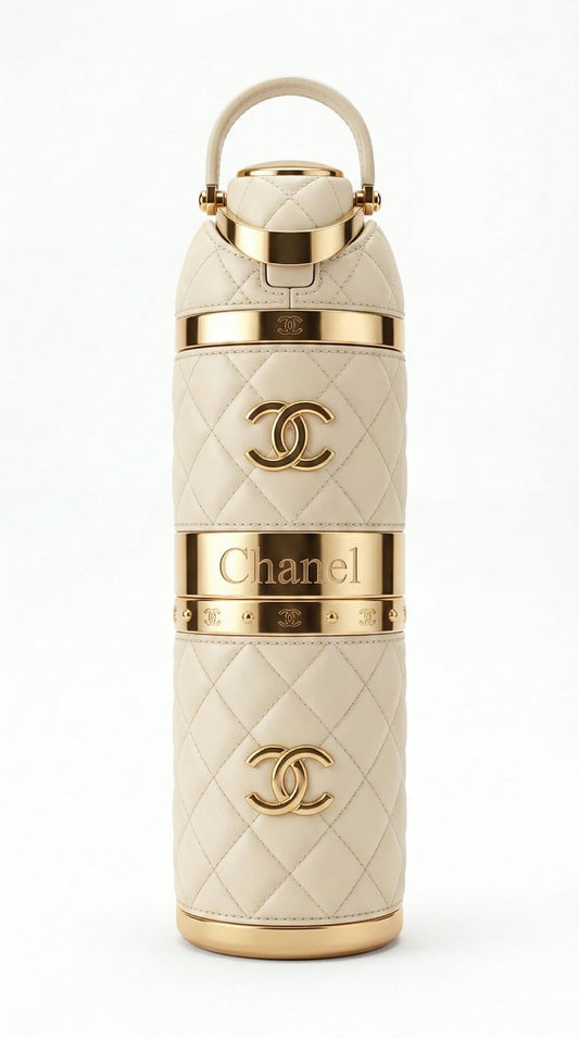 The Puffer Bottle