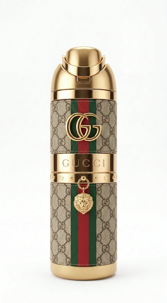 The Brown Bottle