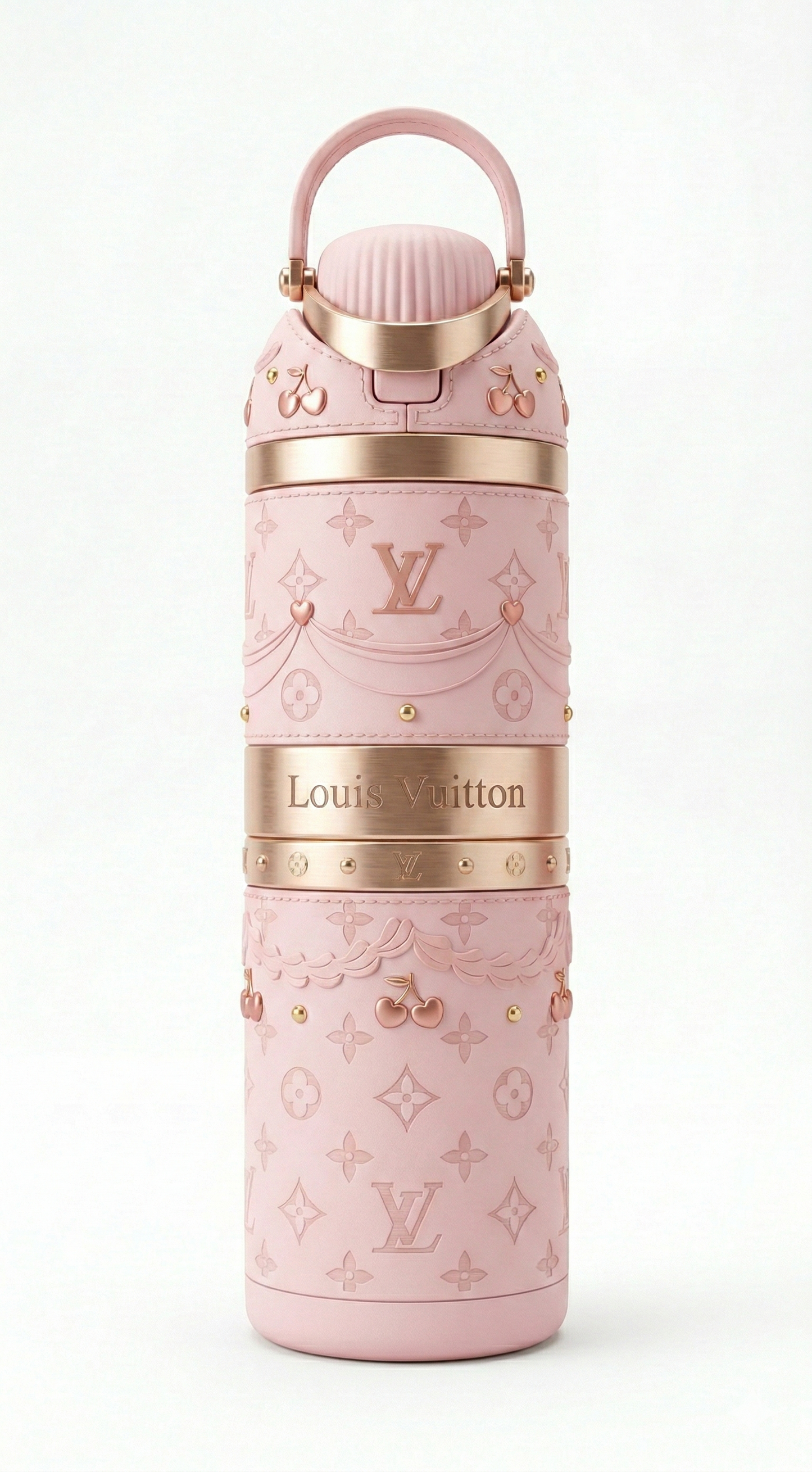 The Pink Bottle