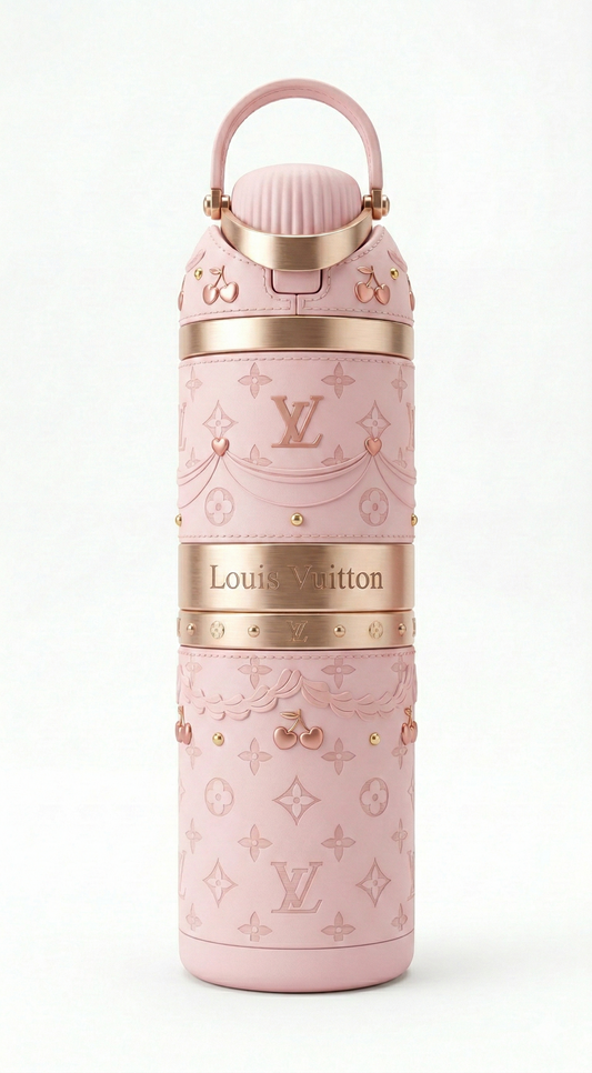 The Pink Bottle