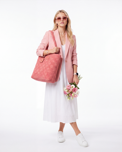 Blush Tote