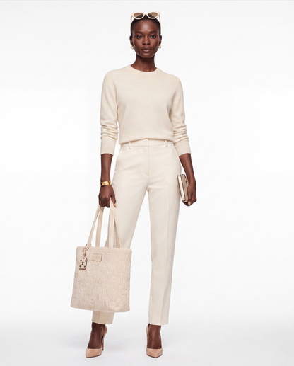 Ivory Tote