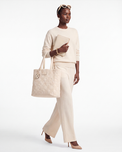 Ivory Tote