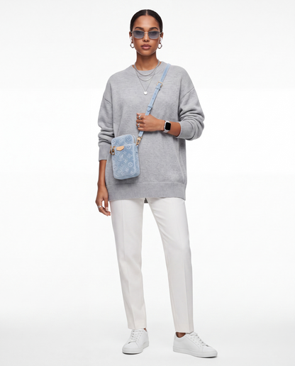Cloud Phone Crossbody