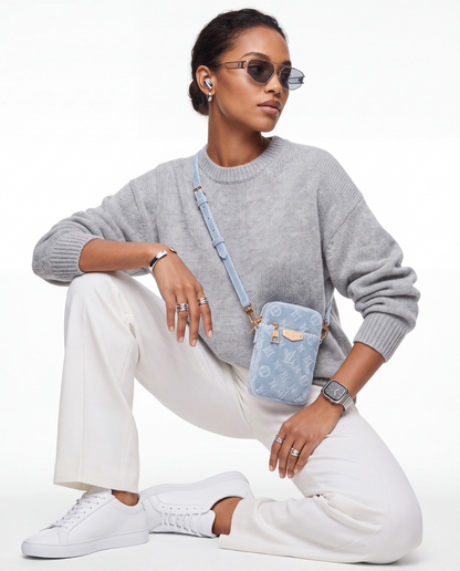 Cloud Phone Crossbody