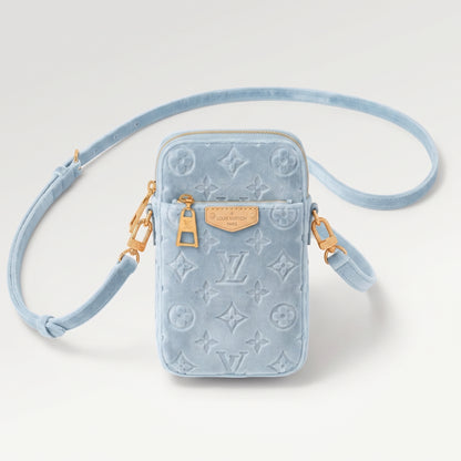 Cloud Phone Crossbody