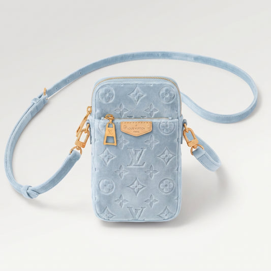 Cloud Phone Crossbody